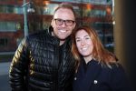 Amsterdam 3 januari 2019
Boekpresentatie Fajah Lourens Fajah kwam met een nieuwe Bentley. Ook haar dochter Irem en zoon Shai kwamen mee.