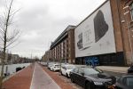 Amsterdam 4 en 5 januari 2019
In dit nog te bouwen complex hebben Albert Verlinde en Onno Hoes een appartement gekocht.