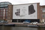Amsterdam 4 en 5 januari 2019
In dit nog te bouwen complex hebben Albert Verlinde en Onno Hoes een appartement gekocht.