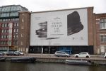 Amsterdam 4 en 5 januari 2019
In dit nog te bouwen complex hebben Albert Verlinde en Onno Hoes een appartement gekocht.
