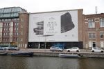 Amsterdam 4 en 5 januari 2019
In dit nog te bouwen complex hebben Albert Verlinde en Onno Hoes een appartement gekocht.