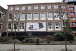 Amsterdam 4 en 5 januari 2019
In dit nog te bouwen complex hebben Albert Verlinde en Onno Hoes een appartement gekocht.