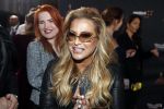 Amsterdam 23 januari 2019
Rode loper musical awards in de RAI. Anastacia