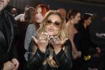 Amsterdam 23 januari 2019
Rode loper musical awards in de RAI. Anastacia