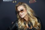 Amsterdam 23 januari 2019
Rode loper musical awards in de RAI. Anastacia