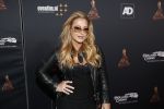 Amsterdam 23 januari 2019
Rode loper musical awards in de RAI. Anastacia
