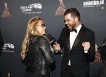Amsterdam 23 januari 2019
Rode loper musical awards in de RAI. Anastacia en Janice