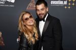 Amsterdam 23 januari 2019
Rode loper musical awards in de RAI. Anastacia en Janice
