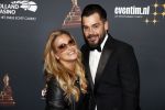 Amsterdam 23 januari 2019
Rode loper musical awards in de RAI. Anastacia en Janice