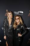 Amsterdam 23 januari 2019
Rode loper musical awards in de RAI. Anastacia Davina Michelle