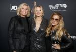 Amsterdam 23 januari 2019
Rode loper musical awards in de RAI. Anastacia Davina Michelle Irene Moors