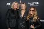 Amsterdam 23 januari 2019
Rode loper musical awards in de RAI. Anastacia Davina Michelle Irene Moors