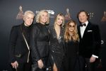 Amsterdam 23 januari 2019
Rode loper musical awards in de RAI. Anastacia Davina Michelle Irene Moors Ellie Lust en Frits Sissing