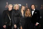 Amsterdam 23 januari 2019
Rode loper musical awards in de RAI. Anastacia Davina Michelle Irene Moors Ellie Lust en Frits Sissing