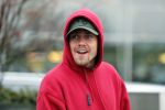 Schiphol 11 januari 2019
Andre Hazes jr en vriendin Monique Westenberg arriveren samen met familie en neef Djarno Hofland op schiphol na trip naar Ortlando.