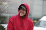 Schiphol 11 januari 2019
Andre Hazes jr en vriendin Monique Westenberg arriveren samen met familie en neef Djarno Hofland op schiphol na trip naar Ortlando.