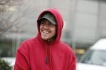 Schiphol 11 januari 2019
Andre Hazes jr en vriendin Monique Westenberg arriveren samen met familie en neef Djarno Hofland op schiphol na trip naar Ortlando.