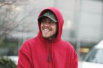 Schiphol 11 januari 2019
Andre Hazes jr en vriendin Monique Westenberg arriveren samen met familie en neef Djarno Hofland op schiphol na trip naar Ortlando.
