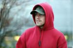 Schiphol 11 januari 2019
Andre Hazes jr en vriendin Monique Westenberg arriveren samen met familie en neef Djarno Hofland op schiphol na trip naar Ortlando.
