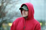 Schiphol 11 januari 2019
Andre Hazes jr en vriendin Monique Westenberg arriveren samen met familie en neef Djarno Hofland op schiphol na trip naar Ortlando.