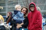 Schiphol 11 januari 2019
Andre Hazes jr en vriendin Monique Westenberg arriveren samen met familie en neef Djarno Hofland op schiphol na trip naar Ortlando.