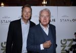 Amsterdam 7 januari 2018
Premiere Stan & Ollie in tuschinski. Andre v Duin en Martin