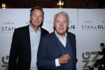 Amsterdam 7 januari 2018
Premiere Stan & Ollie in tuschinski. Andre v Duin en Martin