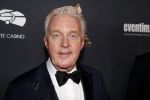 Amsterdam 23 januari 2019
Rode loper musical awards in de RAI. Andre v Duin met Martin