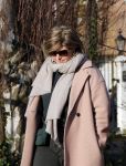 Rotterdam 19 januari 2019
Angela de Jong bij tuincentrum.