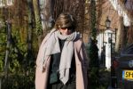Rotterdam 19 januari 2019
Angela de Jong bij tuincentrum.