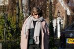Rotterdam 19 januari 2019
Angela de Jong bij tuincentrum.
