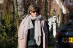 Rotterdam 19 januari 2019
Angela de Jong bij tuincentrum.