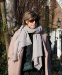 Rotterdam 19 januari 2019
Angela de Jong bij tuincentrum.