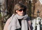 Rotterdam 19 januari 2019
Angela de Jong bij tuincentrum.