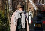 Rotterdam 19 januari 2019
Angela de Jong bij tuincentrum.