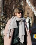 Rotterdam 19 januari 2019
Angela de Jong bij tuincentrum.