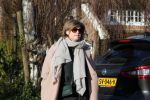 Rotterdam 19 januari 2019
Angela de Jong bij tuincentrum.