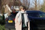 Rotterdam 19 januari 2019
Angela de Jong bij tuincentrum.