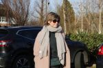 Rotterdam 19 januari 2019
Angela de Jong bij tuincentrum.