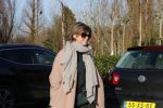 Rotterdam 19 januari 2019
Angela de Jong bij tuincentrum.