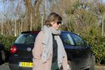 Rotterdam 19 januari 2019
Angela de Jong bij tuincentrum.