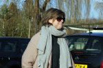 Rotterdam 19 januari 2019
Angela de Jong bij tuincentrum.
