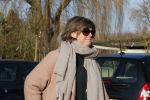 Rotterdam 19 januari 2019
Angela de Jong bij tuincentrum.