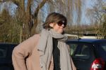Rotterdam 19 januari 2019
Angela de Jong bij tuincentrum.