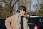 Rotterdam 19 januari 2019
Angela de Jong bij tuincentrum.
