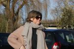 Rotterdam 19 januari 2019
Angela de Jong bij tuincentrum.
