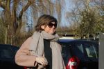 Rotterdam 19 januari 2019
Angela de Jong bij tuincentrum.