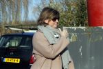 Rotterdam 19 januari 2019
Angela de Jong bij tuincentrum.