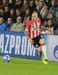 Eindhoven, 28 November 2018
Champions Leaguewedstrijd PSV-FC Barcelona, eindstand 1-2