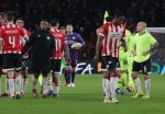 Eindhoven, 28 November 2018
Champions Leaguewedstrijd PSV-FC Barcelona, eindstand 1-2